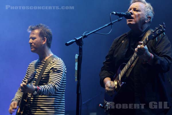 NEW ORDER - 2012-09-14 - LA COURNEUVE - Parc Departemental - Grande Scene - 